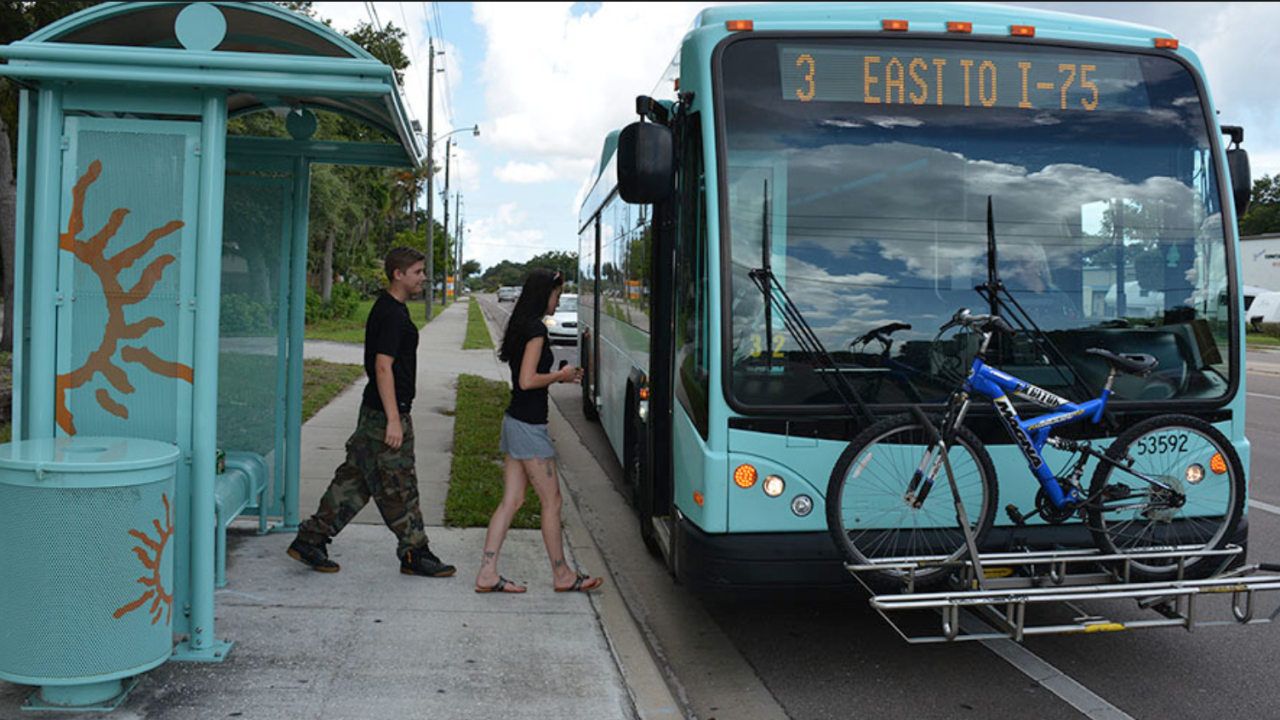 Manatee County to extend mobile transit bus ticketing program to Manatee County to extend mobile transit bus ticketing program to